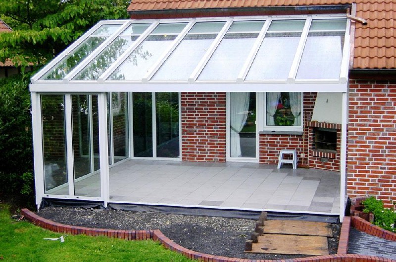 歐式陽(yáng)光棚