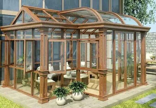 歐式陽(yáng)光棚