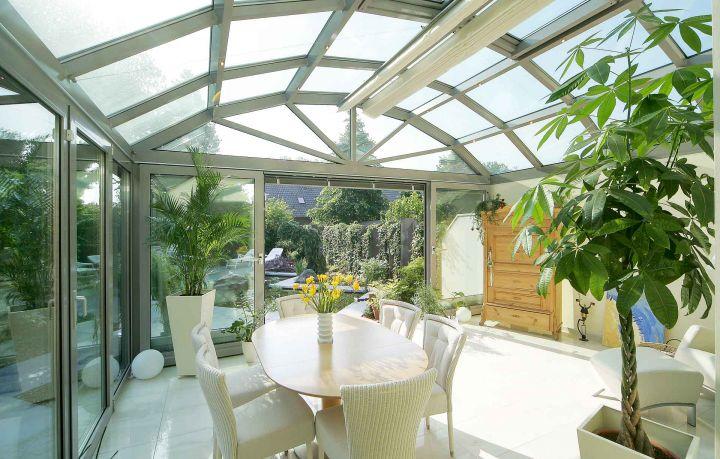 歐式陽(yáng)光棚