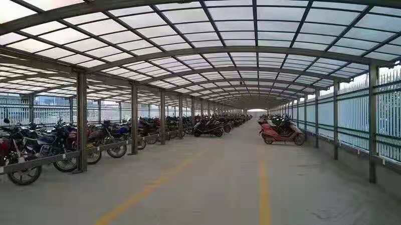 玻璃陽(yáng)光棚