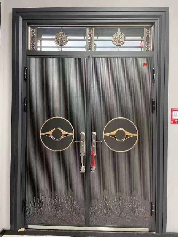 鋁藝大門生產(chǎn)