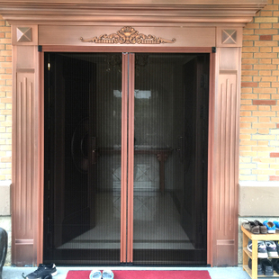 鋁合金入戶門銷售