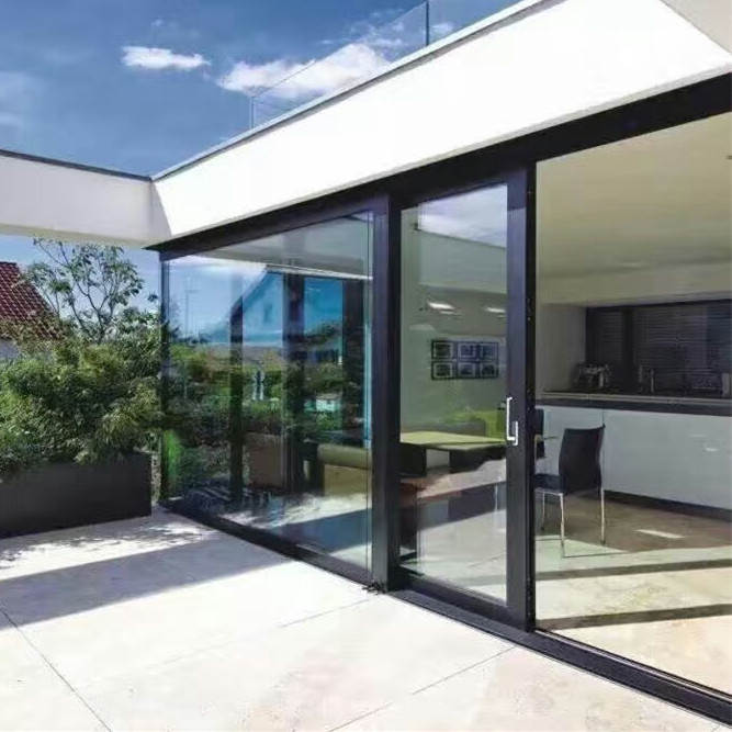 靜音三軌系統(tǒng)門窗